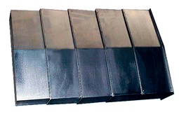 Sheet metal for precision machinery