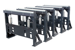 Sheet metal for automatic conveyor system